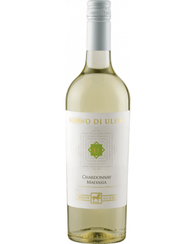 Sogno di Ulisse Chardonnay Malvasia 2019/2020 | Tenuta Ulisse | Italia